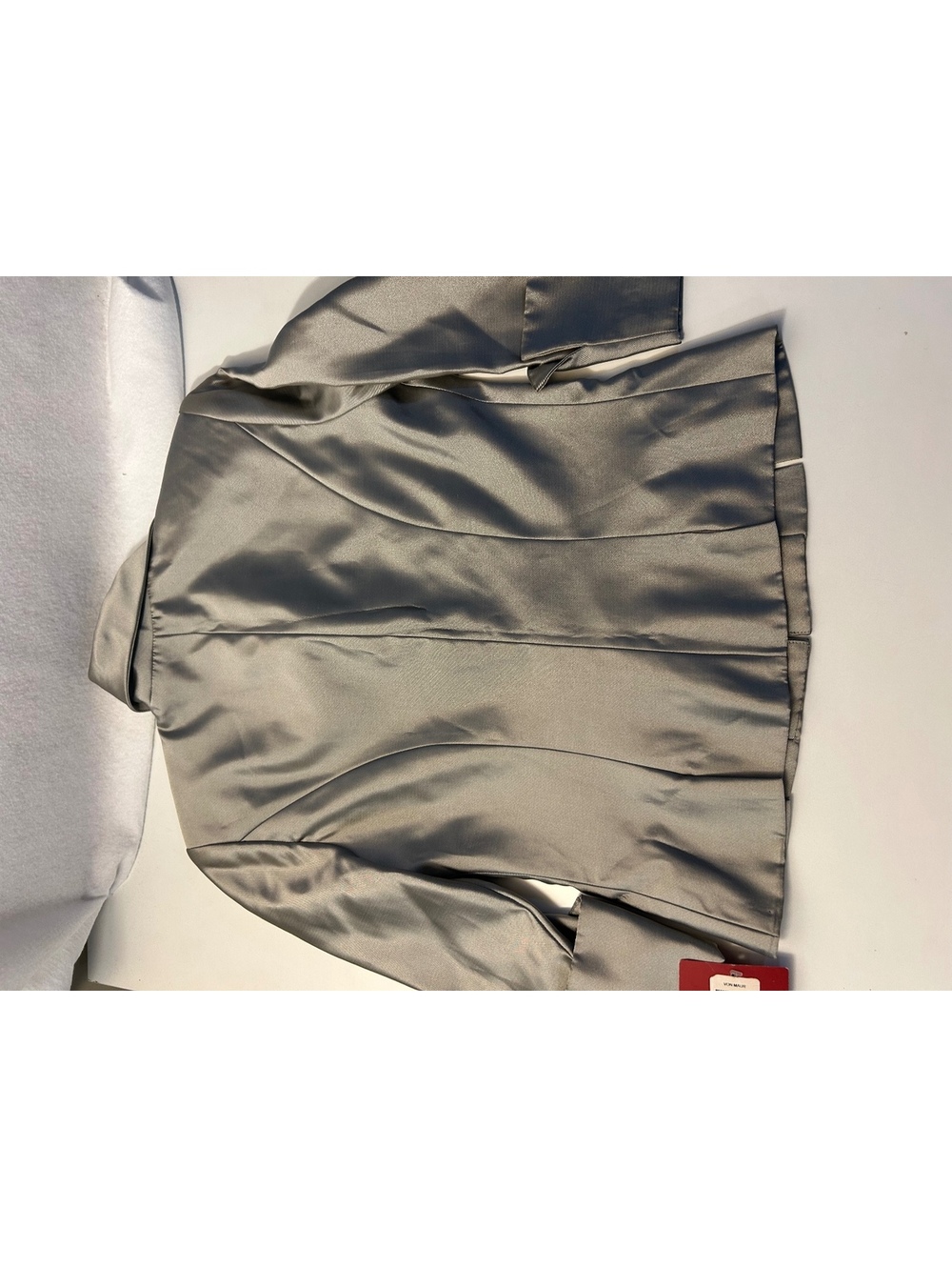 JS Collection Silver Blazer New - Picture 4 of 7